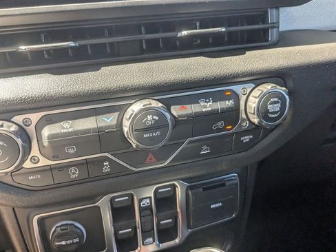 New 2026 Jeep Wrangler Sport S AWD/4WD image 20