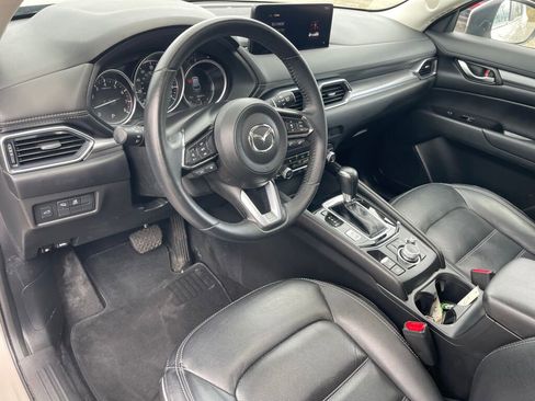 Used 2025 MAZDA CX-5 AWD 2.5 S w/ Preferred Package image 5