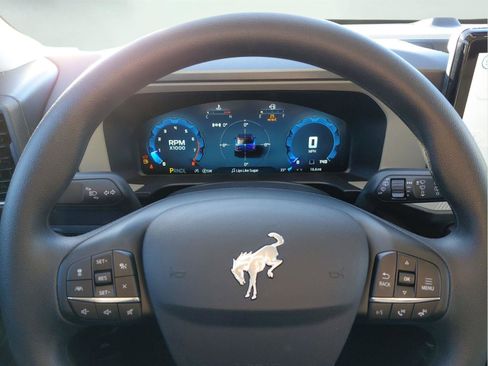 New 2025 Ford Bronco Sport Big Bend AWD/4WD image 32