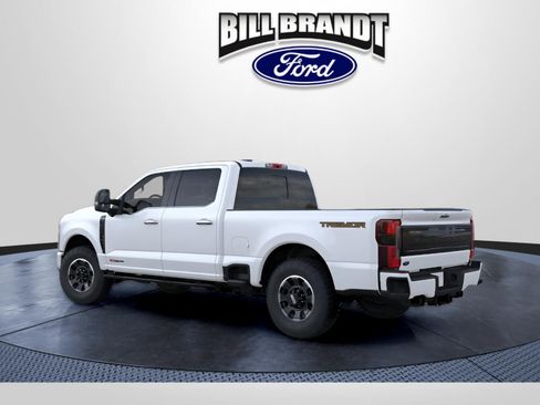 New 2025 Ford F350 Platinum w/ Tremor Off-Road Package AWD/4WD image 4