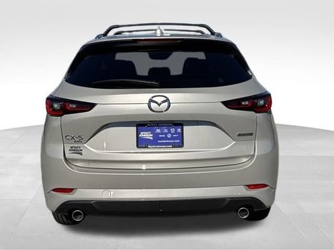 New 2025 MAZDA CX-5 AWD 2.5 S image 4