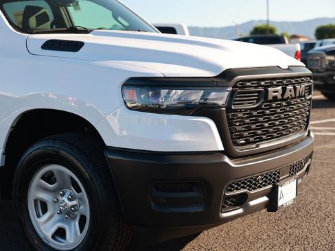 New 2026 RAM 1500 Tradesman AWD/4WD image 7