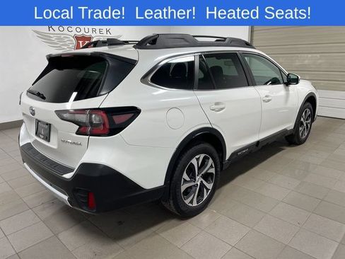 Used 2020 Subaru Outback Limited w/ Popular Package #2 AWD/4WD image 6