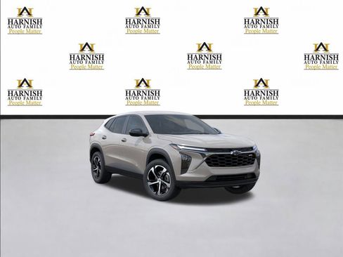 New 2026 Chevrolet Trax RS w/ Driver Confidence Package image 31