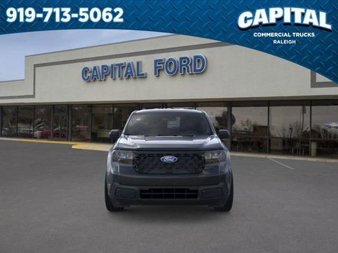 New 2025 Ford Maverick XL w/ Equipment Group 102A image 6