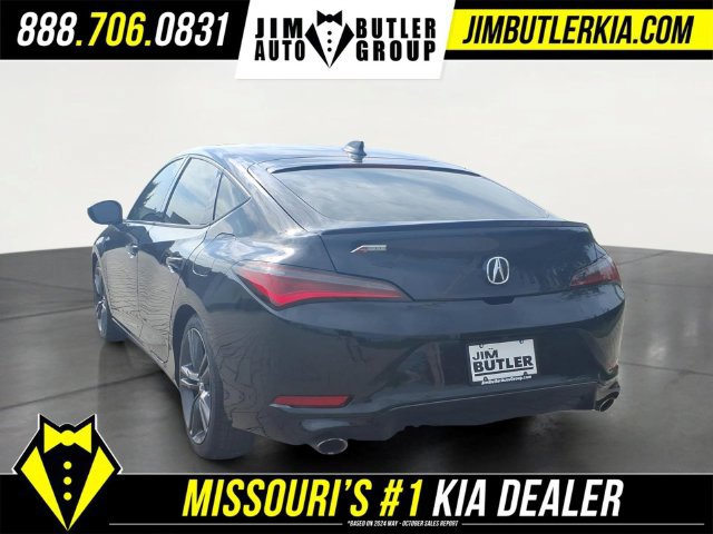 Used 2023 Acura Integra A-Spec FWD image 4