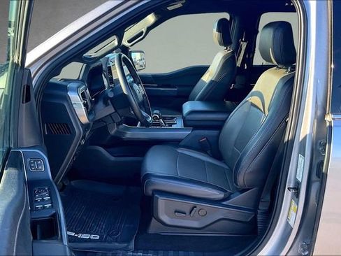 Used 2025 Ford F150 Lariat w/ FX4 Off-Road Package image 22