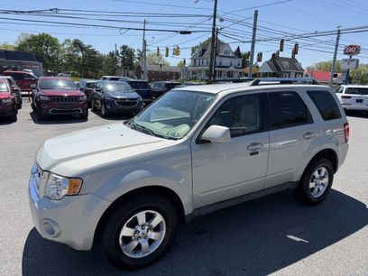 Used 2009 Ford Escape Limited