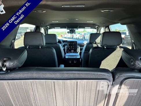 New 2026 GMC Yukon XL Denali w/ LPO, Floor Liner Package AWD/4WD image 18