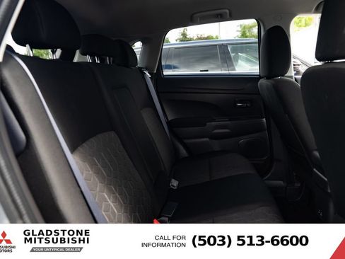 Used 2025 Mitsubishi Outlander Sport LE AWD/4WD image 24
