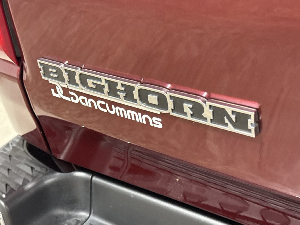 Used 2022 RAM 1500 Big Horn AWD/4WD image 25