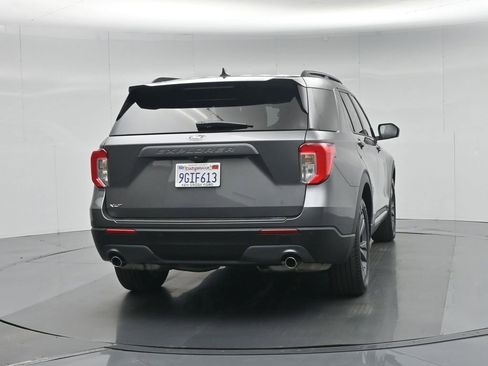 Used 2023 Ford Explorer XLT w/ Equipment Group 202A image 58