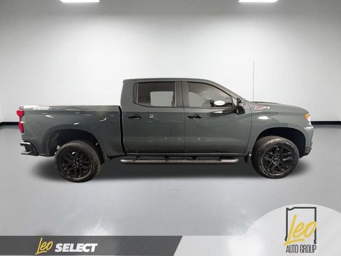 Used 2026 Chevrolet Silverado 1500 LT Trail Boss w/ Convenience Package II AWD/4WD image 6