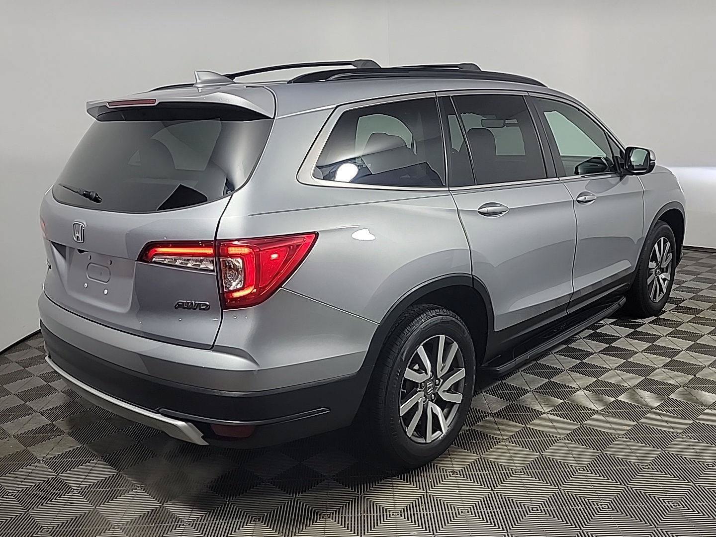 Used 2019 Honda Pilot EX-L image 4