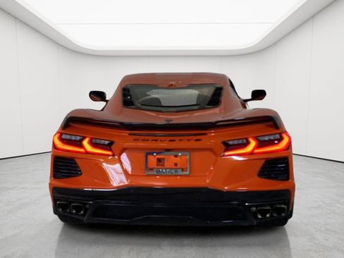 Certified 2020 Chevrolet Corvette Stingray Preferred Cpe w/ 2LT Preferred Equipment Group RWD image 29