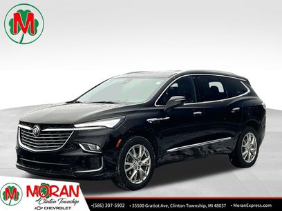 Certified 2024 Buick Enclave Essence w/ Experience Buick Package