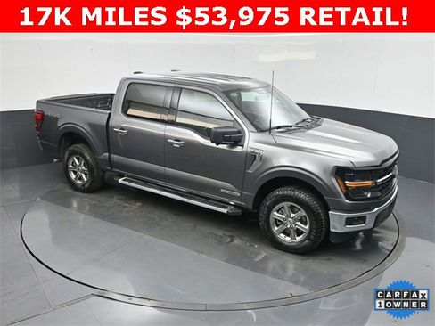 Used 2024 Ford F150 XLT w/ Mobile Office Package image 25