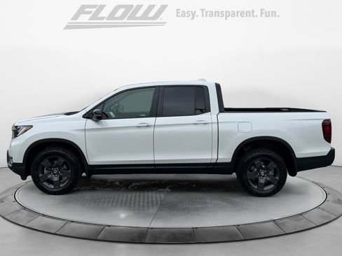 New 2026 Honda Ridgeline TrailSport image 4