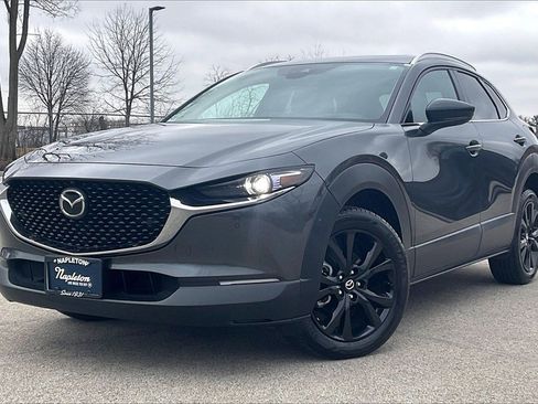 Certified 2023 MAZDA CX-30 2.5 Turbo w/ Premium Plus Pkg image 2