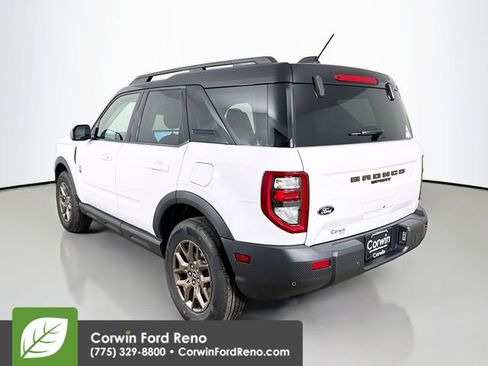 New 2026 Ford Bronco Sport Big Bend w/ Convenience Package AWD/4WD image 5