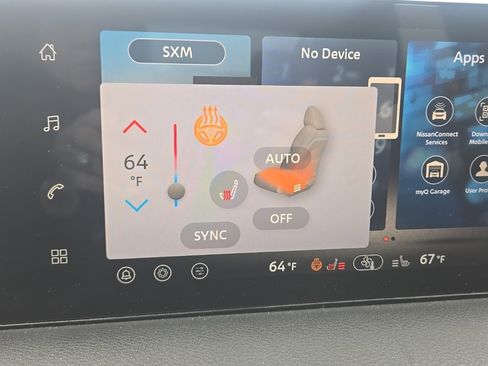 Used 2026 Nissan Sentra SR w/ SR Premium Package image 21