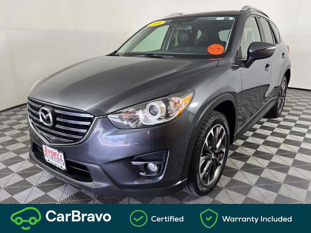 Used 2016 MAZDA CX-5 Grand Touring AWD/4WD image 13