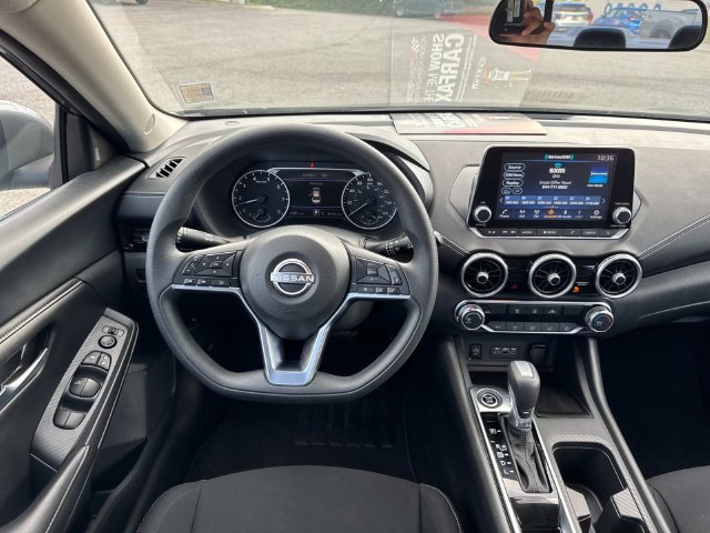 Used 2025 Nissan Sentra SV FWD image 17