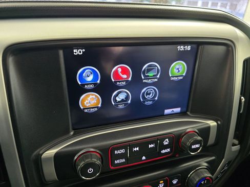 Used 2016 GMC Sierra 1500 SLT w/ SLT Premium Package image 32