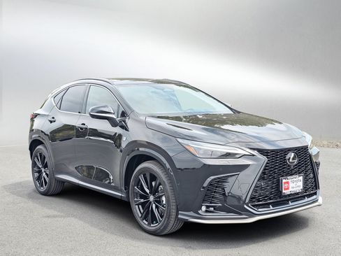 Used 2026 Lexus NX 350h F Sport AWD/4WD image 7