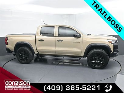 Used 2023 Chevrolet Colorado Trail Boss w/ LPO, Skid Plate Package