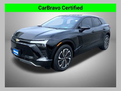 Used 2024 Chevrolet Blazer EV LT
