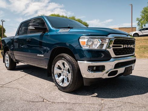 Used 2022 RAM 1500 Big Horn image 10