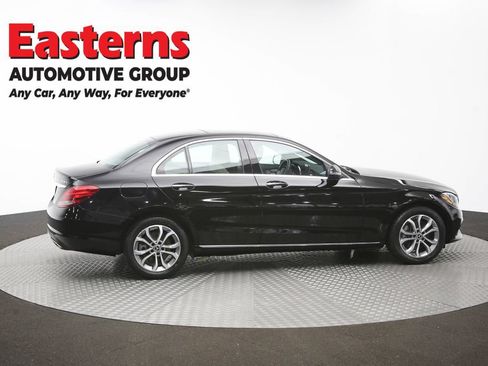 Used 2018 Mercedes-Benz C 300 4MATIC Sedan image 45
