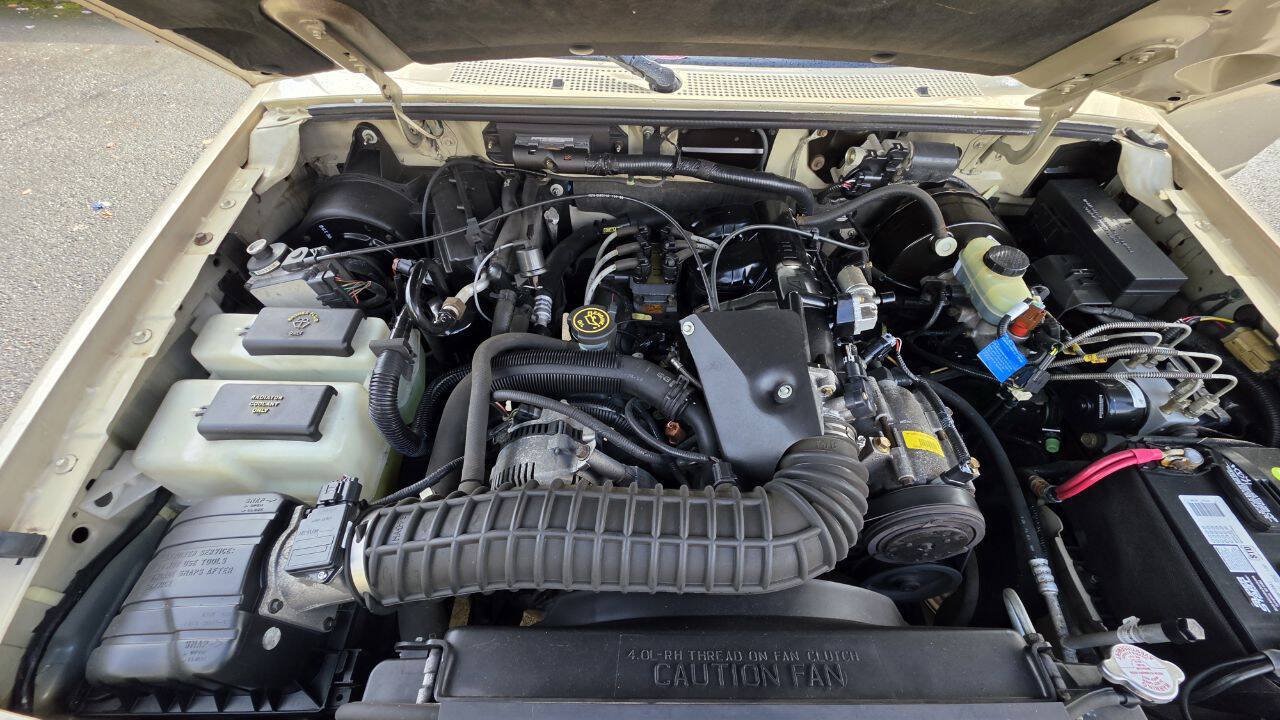 Used 1999 Ford Ranger XLT AWD/4WD image 12