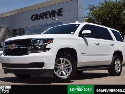 Used 2017 Chevrolet Tahoe LT