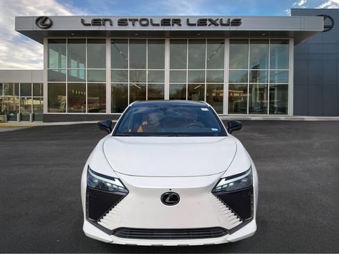 Used 2023 Lexus RZ 450e Premium w/ Cold Area Package AWD/4WD image 8