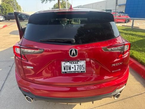 Used 2025 Acura RDX A-Spec AWD/4WD image 8