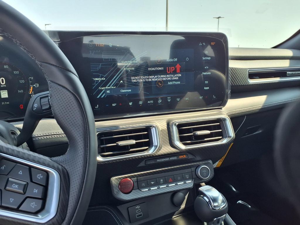 New 2026 Ford Mustang Premium RWD image 4