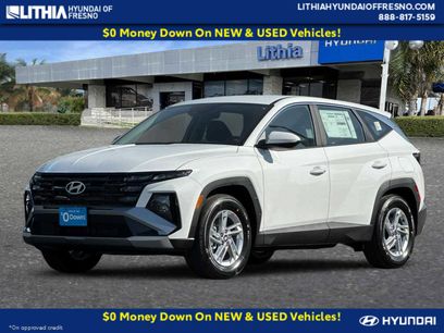 New 2026 Hyundai Tucson SE