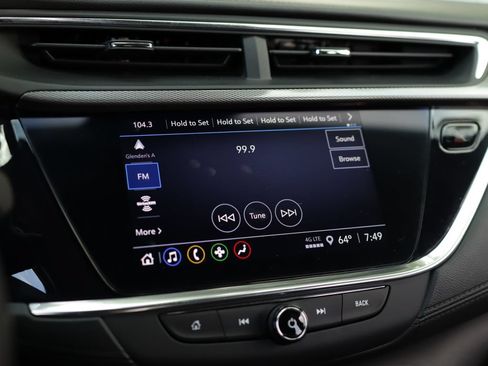 Used 2023 Buick Encore GX Select w/ Sport Touring Package FWD image 12