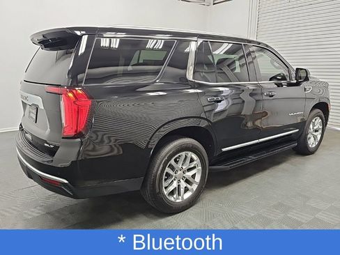 Used 2022 GMC Yukon SLT w/ SLT Premium Package AWD/4WD image 10