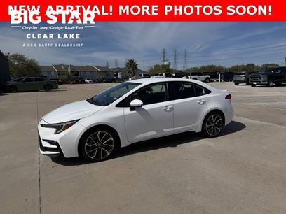 Used 2024 Toyota Corolla SE