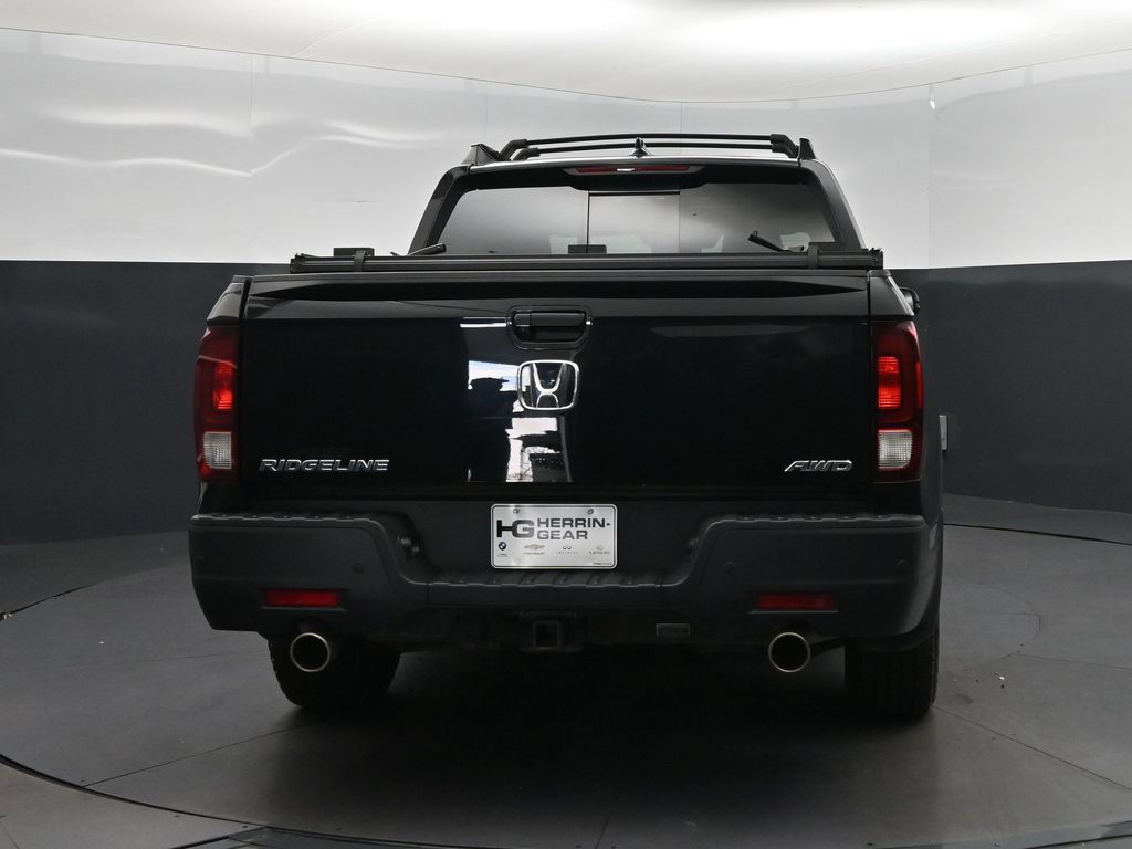 Used 2023 Honda Ridgeline Black Edition image 6