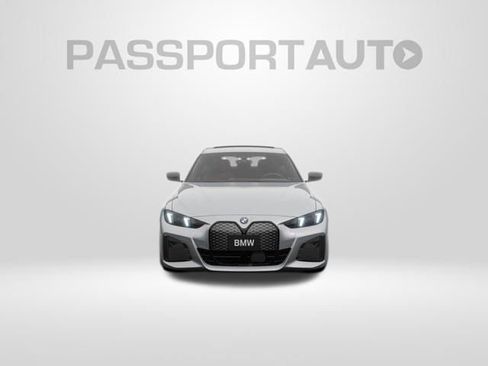 New 2026 BMW i4 xDrive40i w/ M Sport Package AWD/4WD image 3