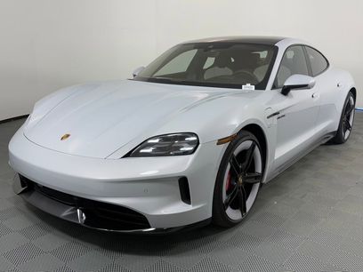 New 2026 Porsche Taycan GTS