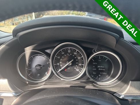 Used 2018 MAZDA MAZDA6 Touring image 18