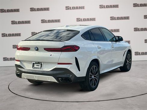 New 2026 BMW X6 M60i w/ Executive Package image 5
