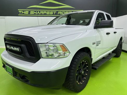 Used 2020 RAM 1500 Tradesman w/ Protection Group AWD/4WD image 5
