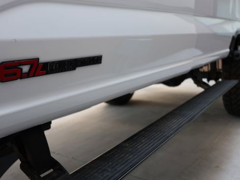 Used 2026 Ford F250 King Ranch w/ Chrome Package AWD/4WD image 7