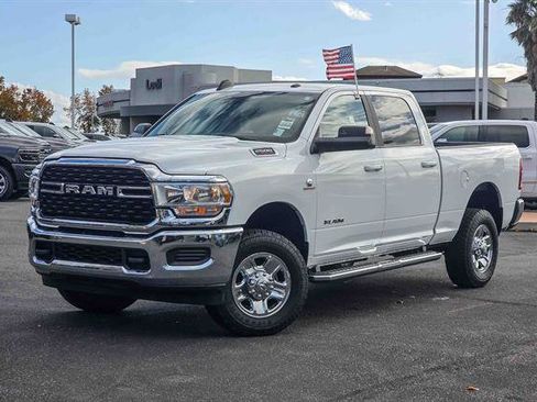 Used 2022 RAM 2500 Big Horn image 1